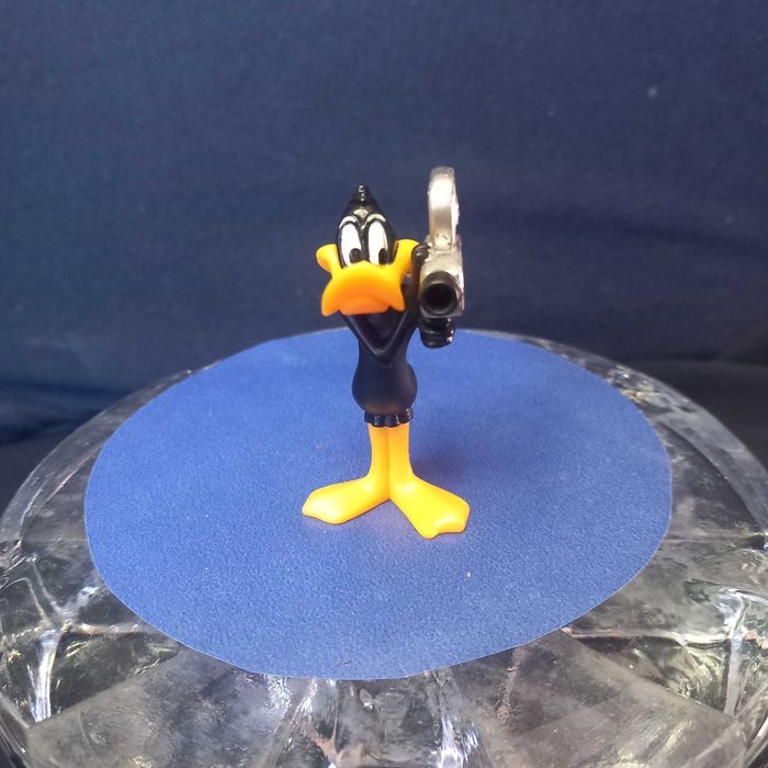 Boneco Kinder Daffy Duck