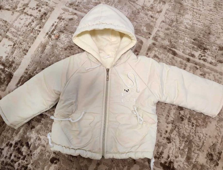 Демісезонний комбінезон р. 92-98