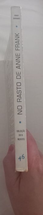 No rasto de Anne Frank