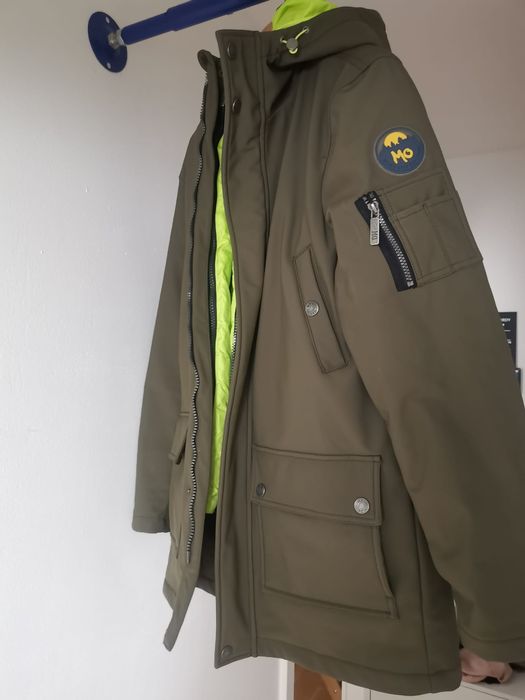 Kurtka męska, zimowa, rozmiar S