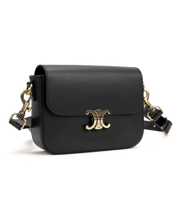 Шкіряна сумка Селін