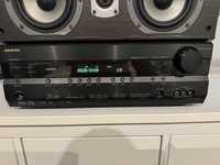 Amplituner ONKYO HT-R518 5.1 czarny