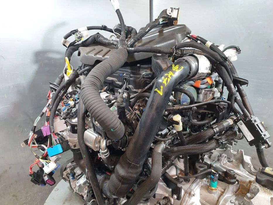 Motor completo RENAULT Master IV (F8__)