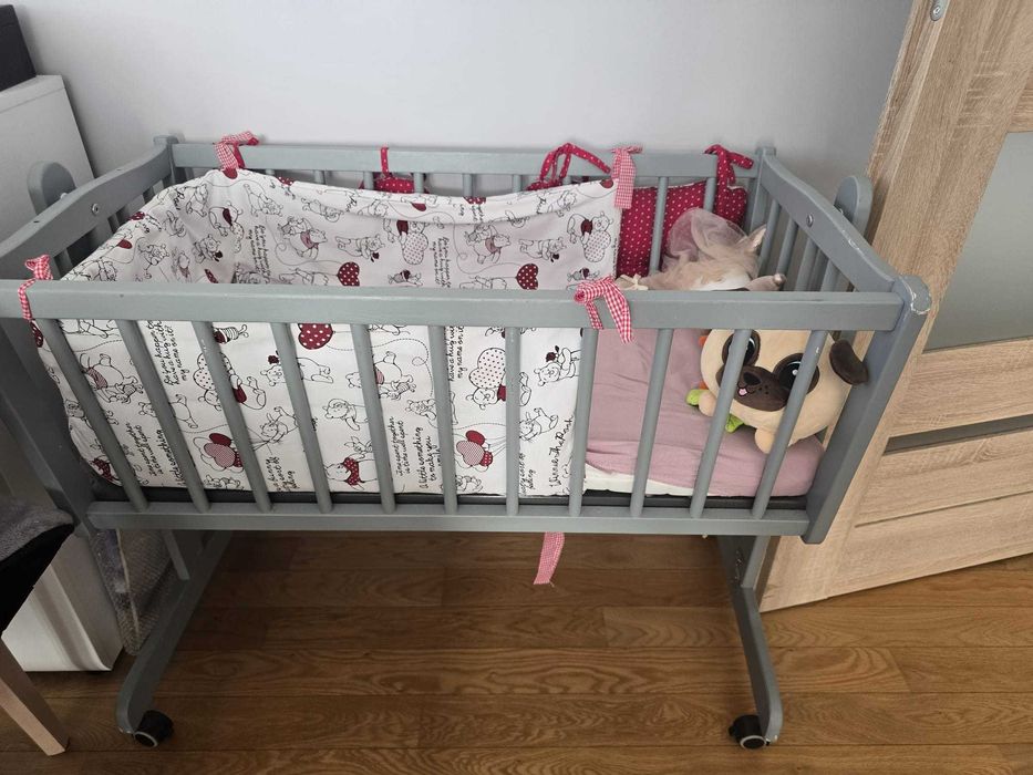 Kołyska dla Niemowlaka