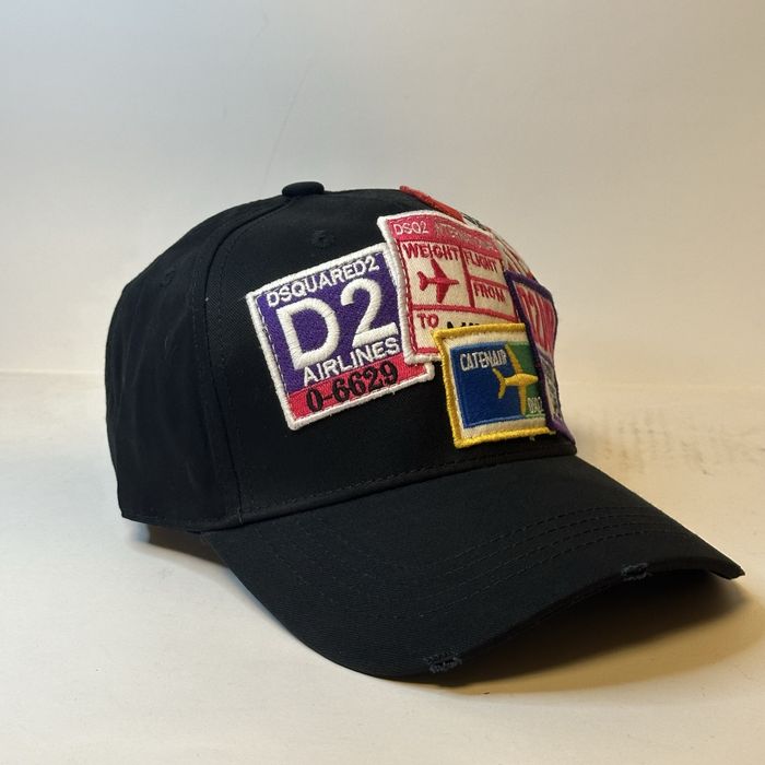 Кепка Dsq2 Icon new col