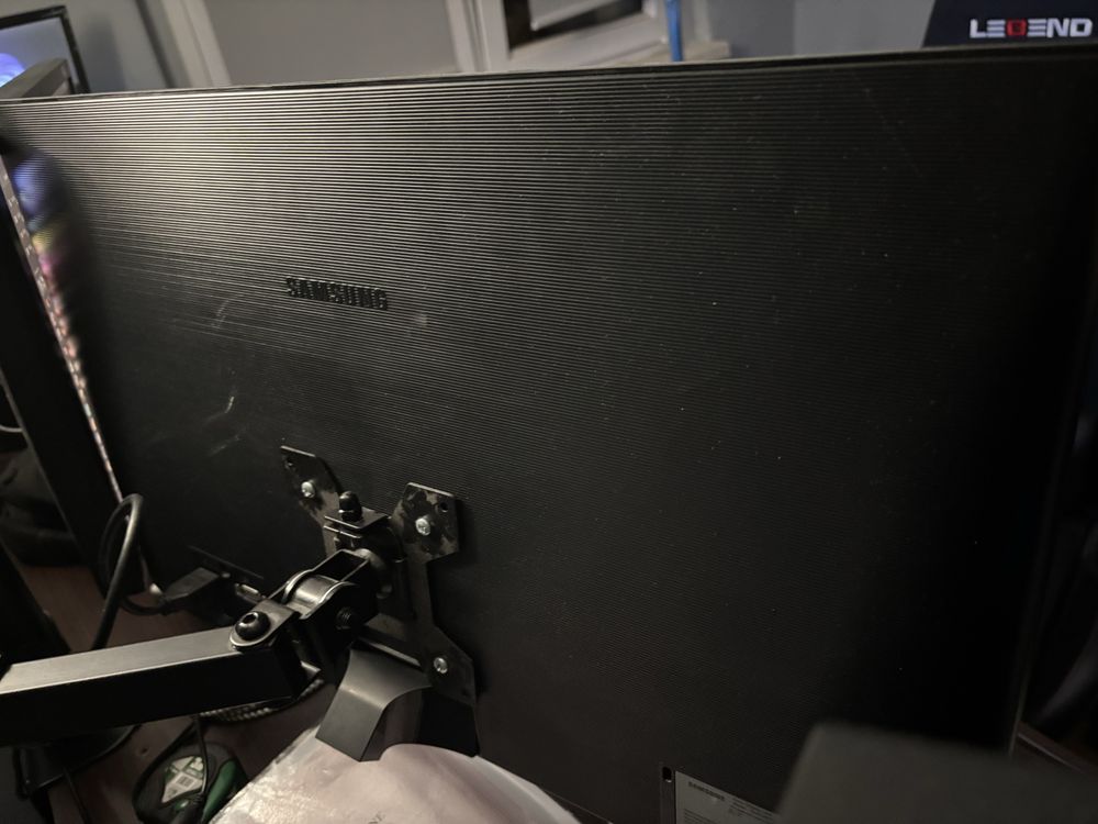 Monitor samsung s24f356fhux