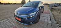 Citroen C4 Grand Picasso! 7 Foteli! 1.6 HDI! 2015R!Gwarancja Get Help