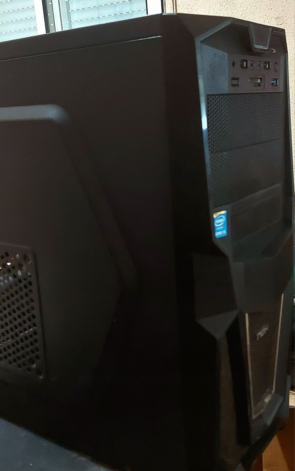 PC Gamer – i5 + GTX + SSD M.2 + 1.5TB HD