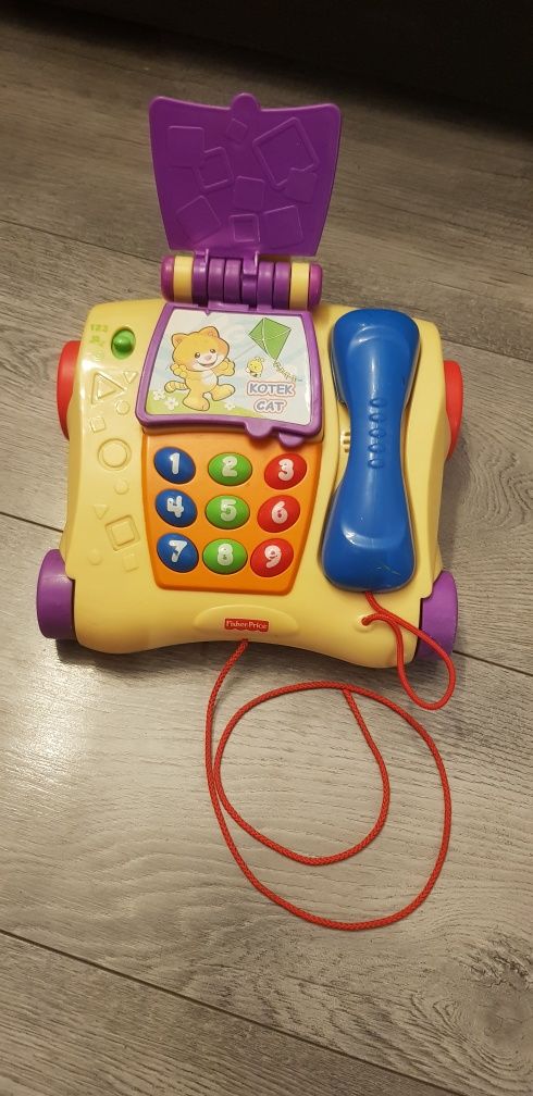 Telefon Fisher Price