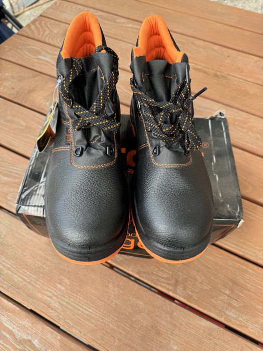 Nowe męskie buty robocze Urgent rozmiar 44