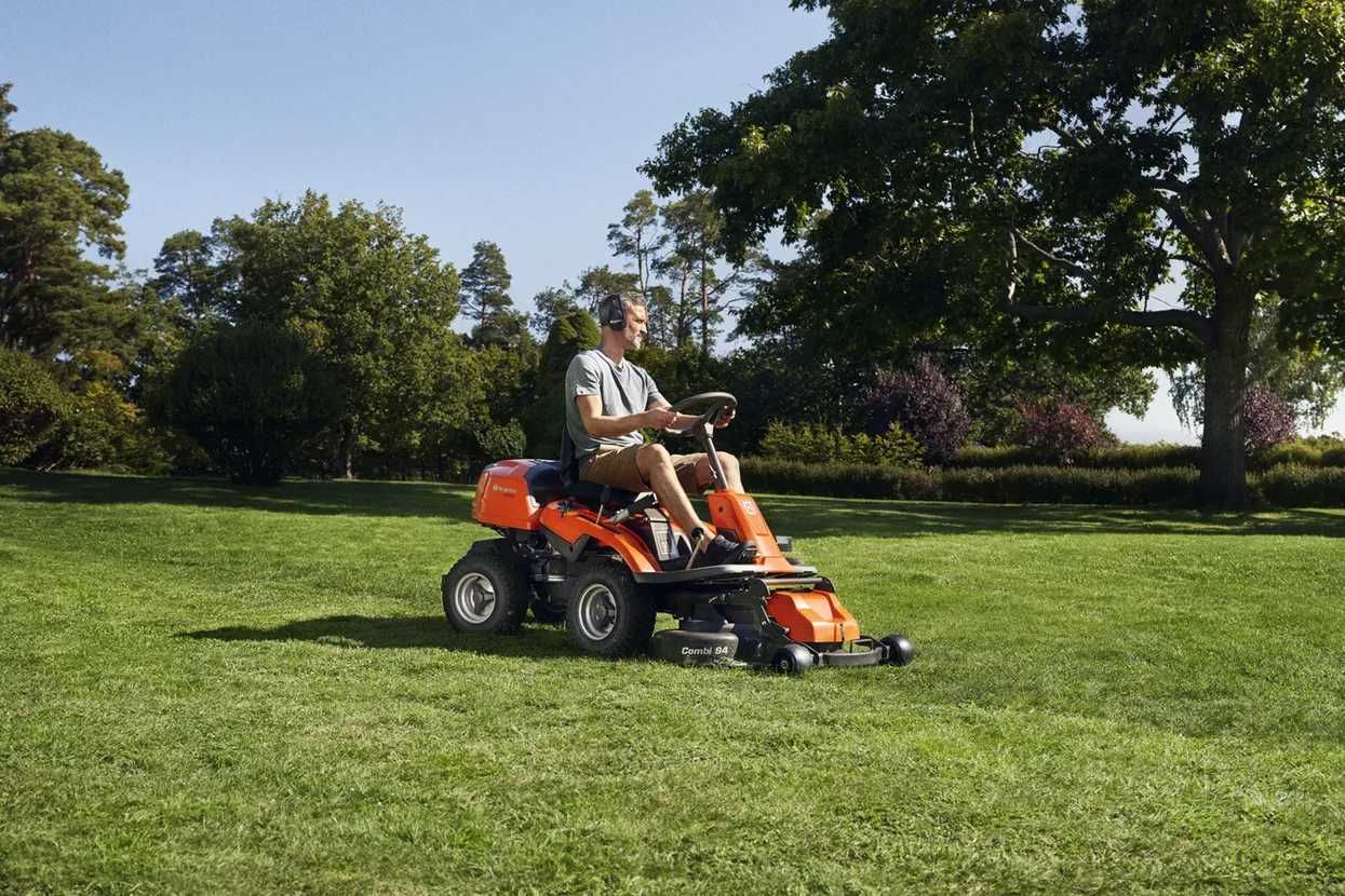Ridery Husqvarna R 214TC PROMOCJA