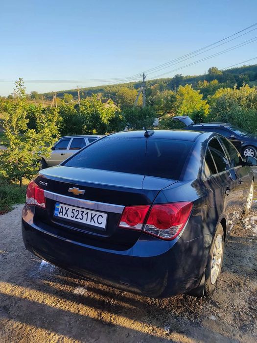 Шевроле Круз 2015 Автомат