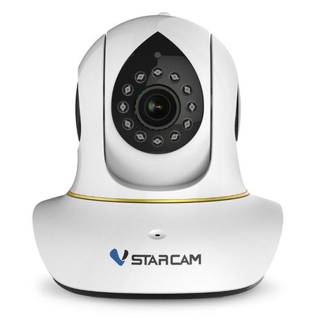 (NOVA) - Câmara IP VSTARCAM HD 1080P (c/ motor c/IR)