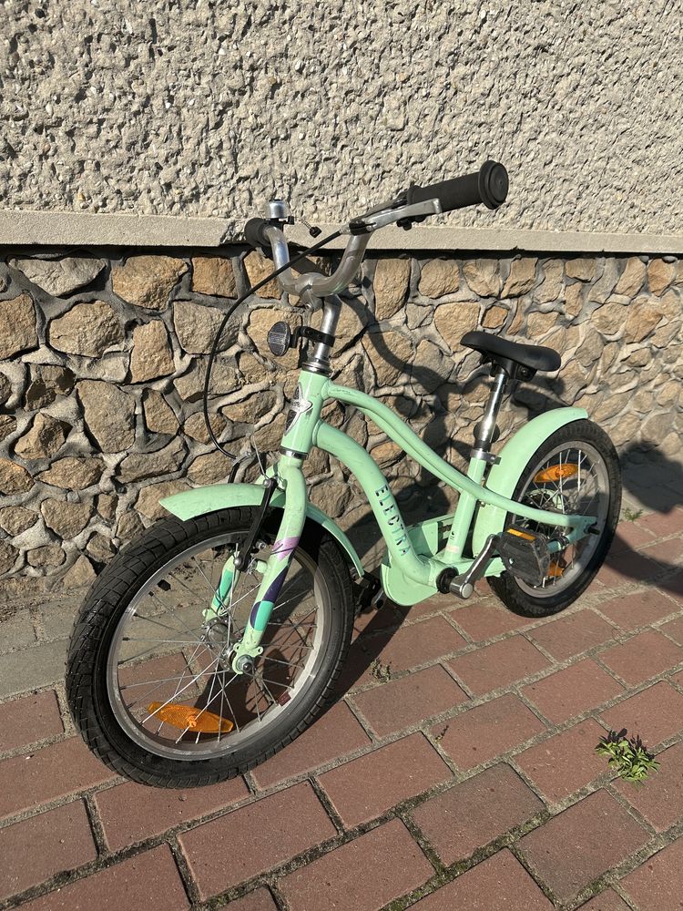 Rower Electra dla dziewczynki