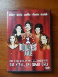 DVD Divas Live Celine Dion Mariah Carey