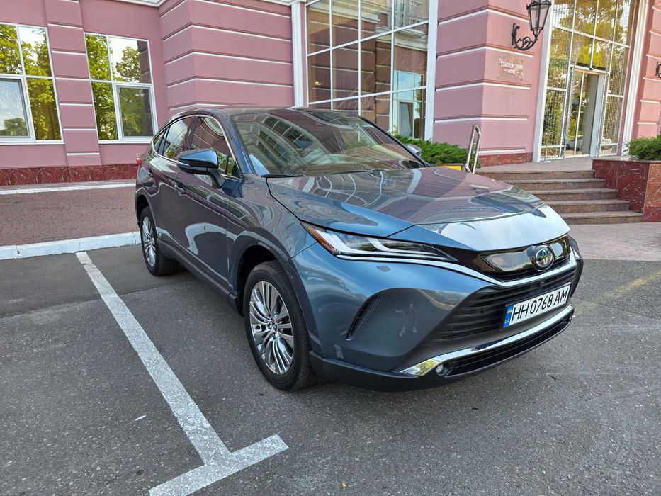 Toyota Venza 2022 LIMITED HYBRID 2,5