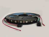 Zestaw ADRESOWALNA TAŚMA LED WS2812B 60d/m IP20 cyfrowa