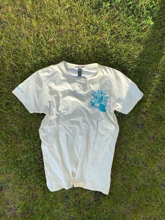 Koszulka tee affliction skate yakuza premium Y2k alternative S/M