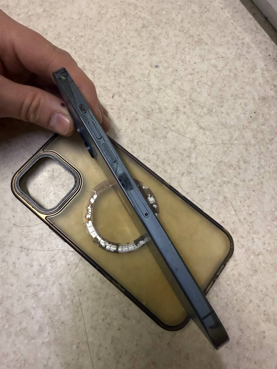 iPhone 12 Pro Max 128gb. АКБ 100%