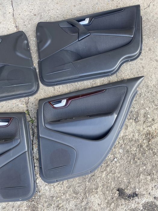 Boczek drzwi volvo s60