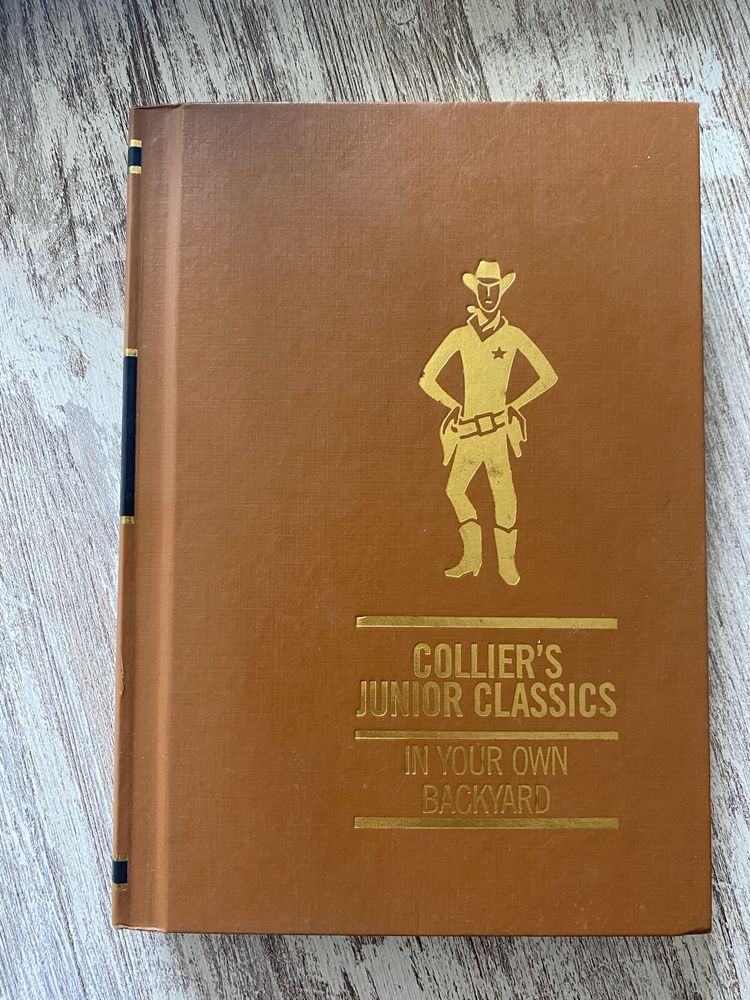 Coleção “Collier’s Junior Classic”