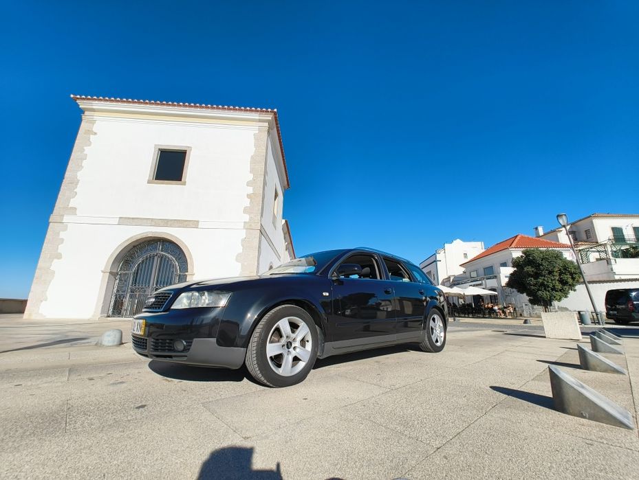 Audi A4 Avant 1.9 TDI versão carrinha