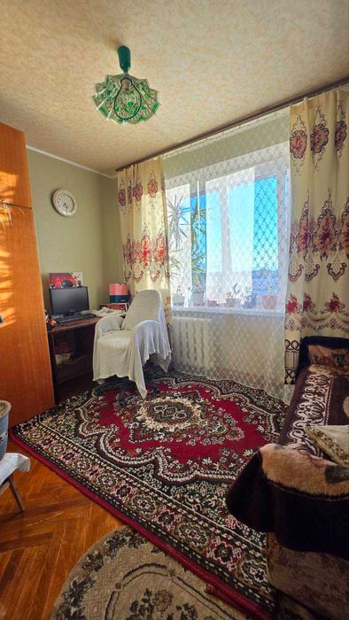 Трикімнатна квартира в районі Автопарку, м. Васильків