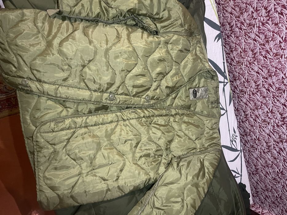 Куртка/парка m65 Mil-tec розмір L