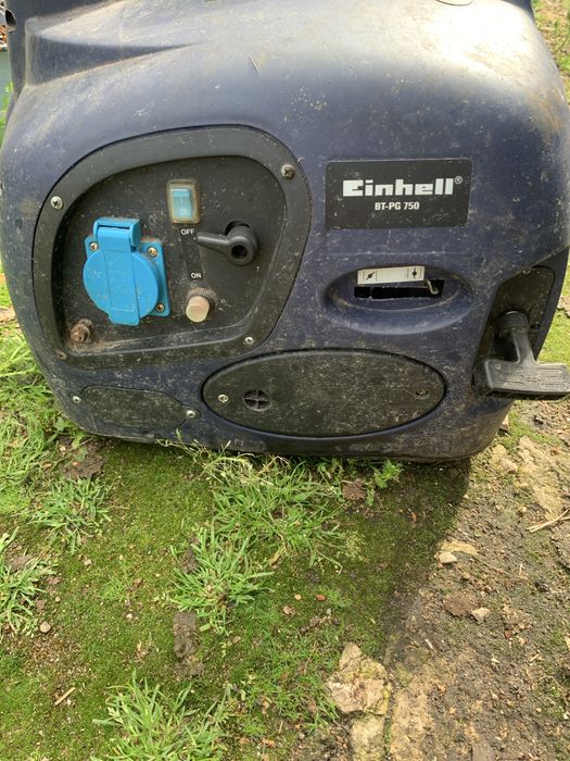 Agregat inwerterowy maly