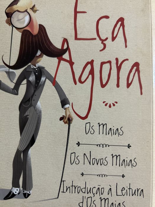 Obras de eça de queirós