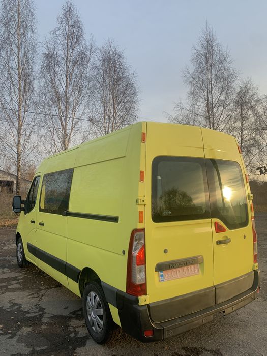 Продам Renault Master