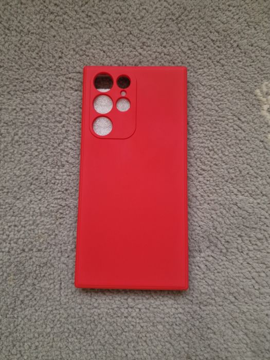 Etui Samsung S22 Ultra Plecki różne kolory