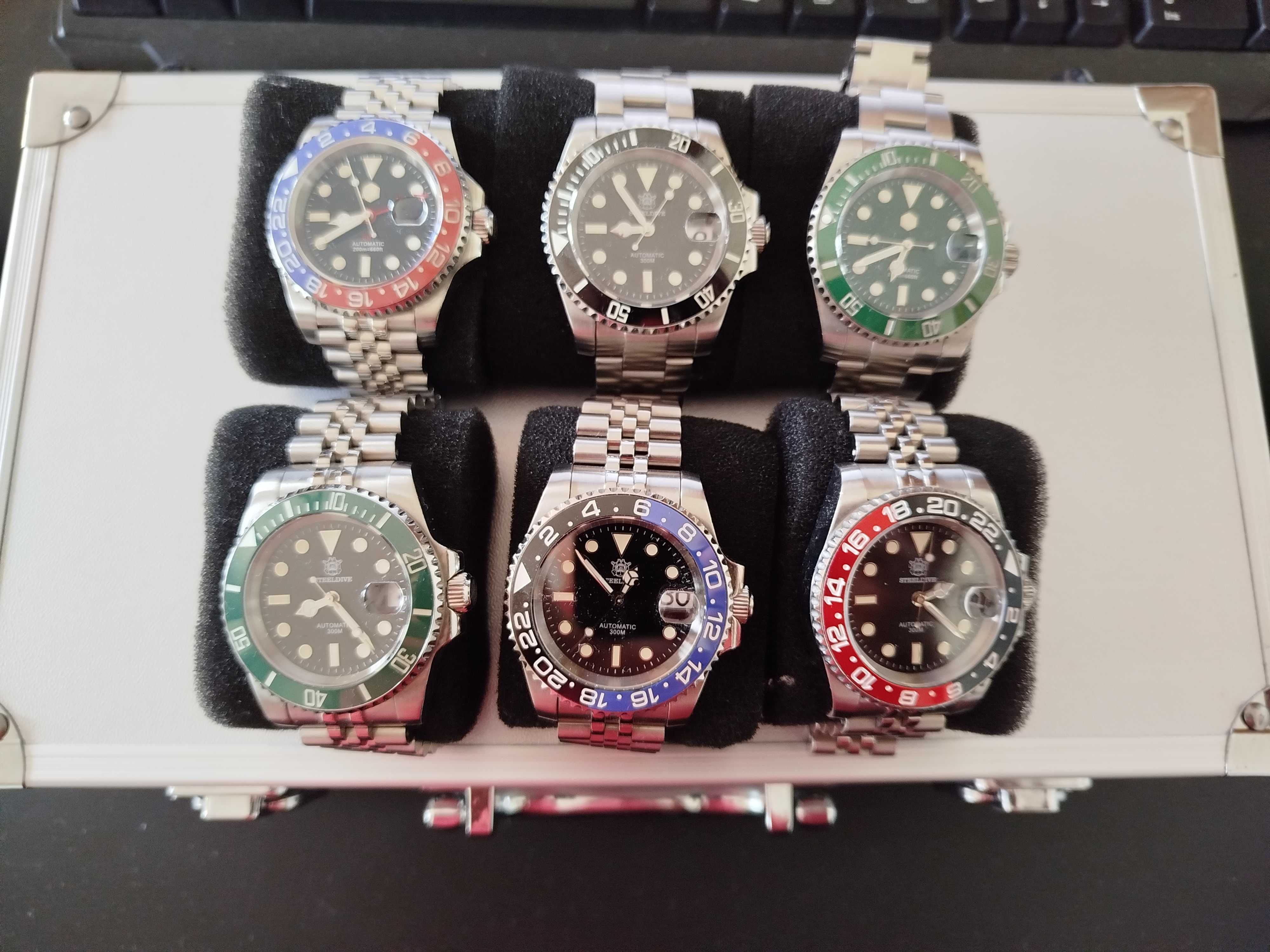 Relógios Luxo / Coleção "Rolex"