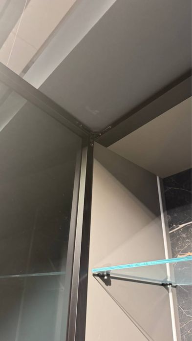 ТВ стінка у вітальню, розпродаж з виставки