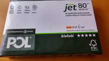 Papier do wydruków Prime jet 80g/m2 2x 500 ark. A4 !!!