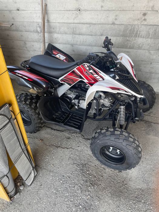 Yamaha Raptor YFM 90