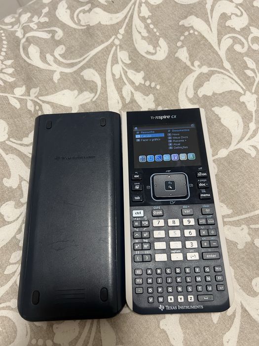 calculadora gráfica Texas Instruments TI-Nspire CX