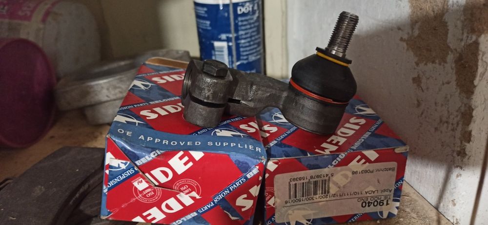 Комплект рулевых наконечников ваз 2108,2109,21099