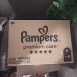 Pampers premium care 6, 3x38 sztuk