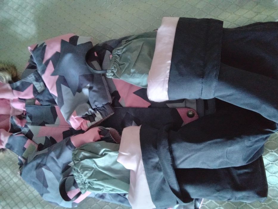 Зимовий комбінезон Ленне 104