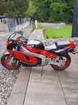 kawasaki  ZXR 750  H1 przebieg  33TYS rok 1989