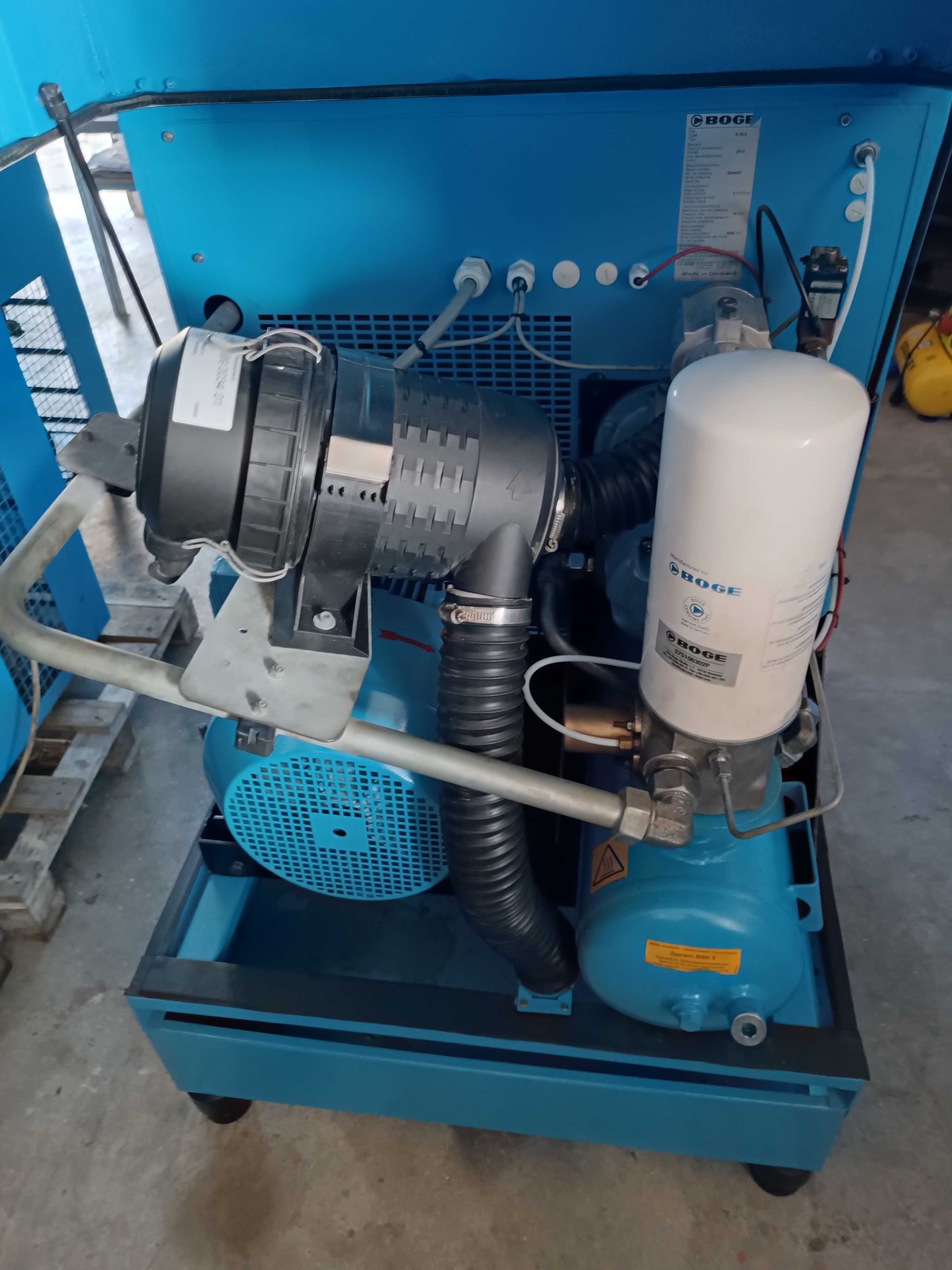 Compressor ar comprimido BOGE 30 cv