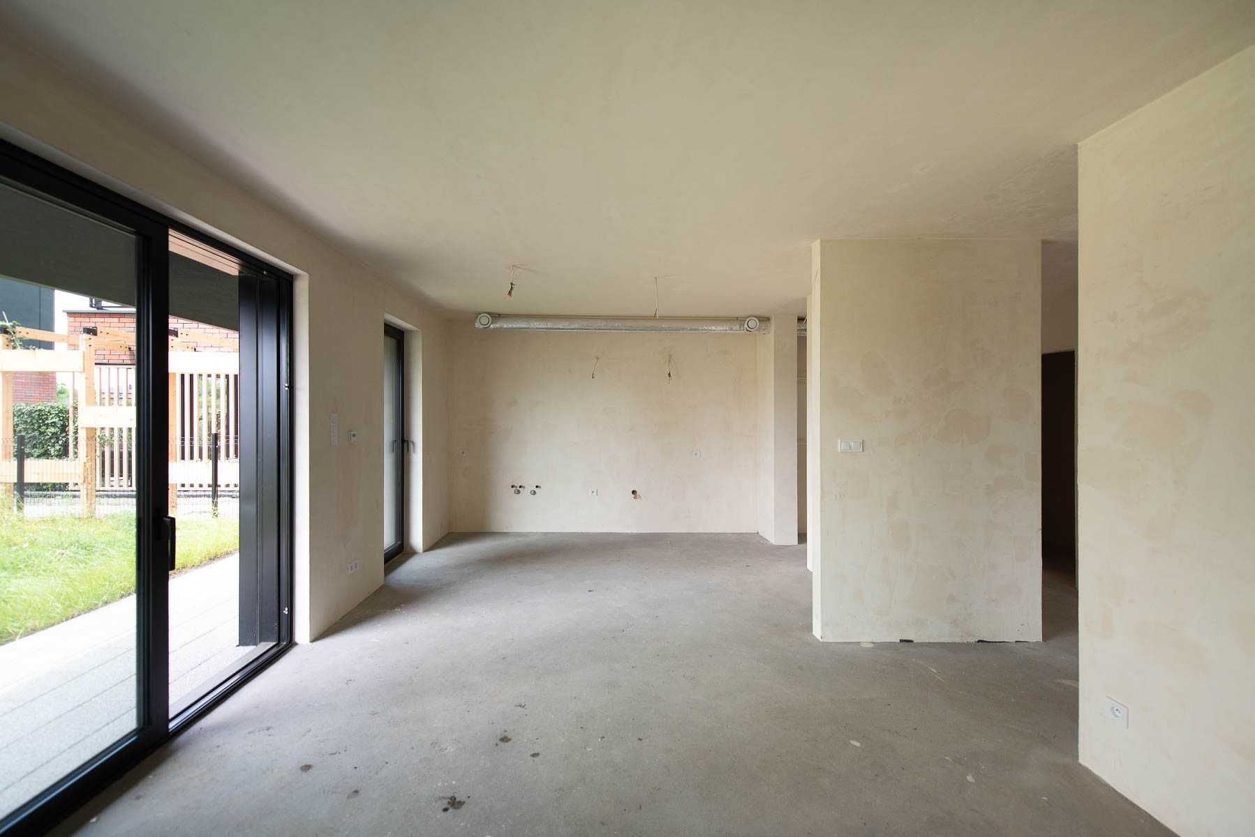 Wyjątkowy apartament z dużym ogródkiem i tarasem, 82m2, Prądnik Biały.