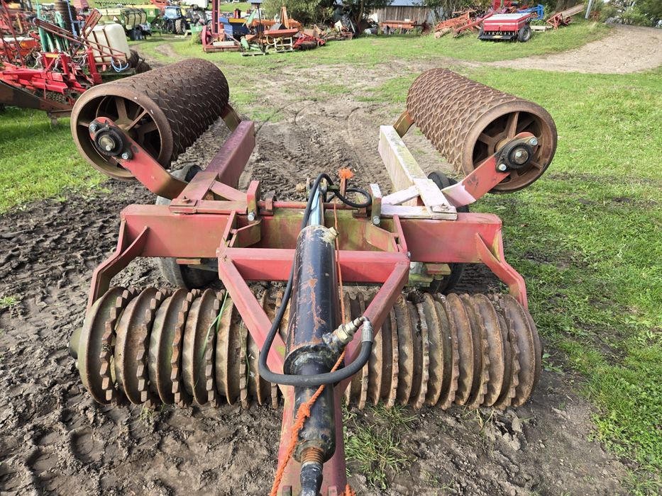 Potila S-450 Hydro Wały Posiewne 4,50m