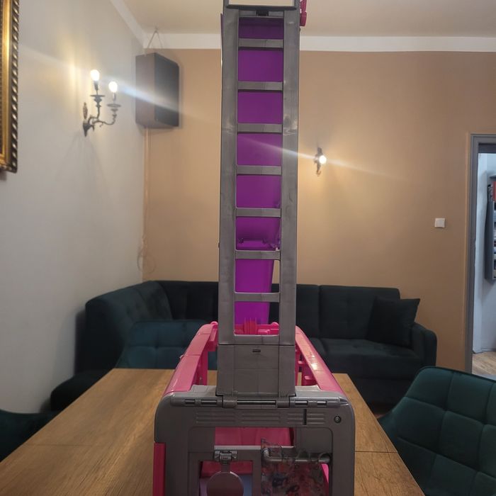 Camper barbie kamper marzeń