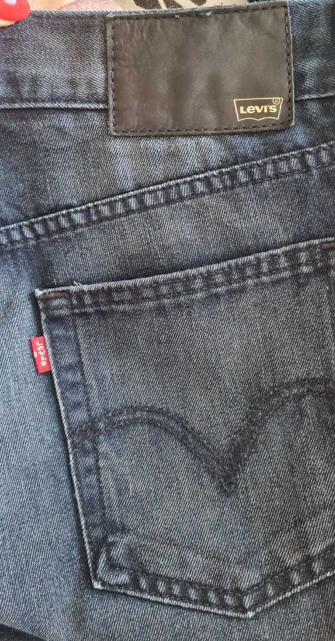 Мужские джинсы Levi's 514 W31 L32