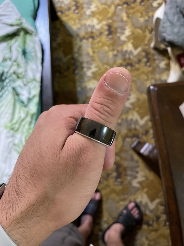 Jakcom R5 nfc-перстень