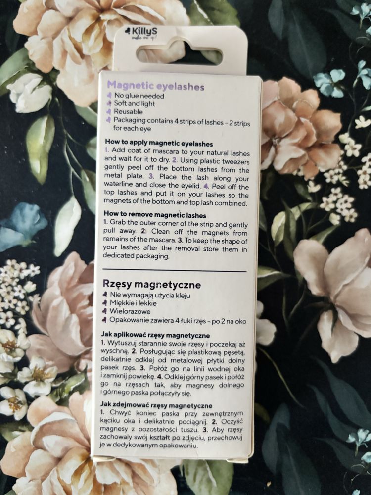 Rzesy magnetyczne Killys