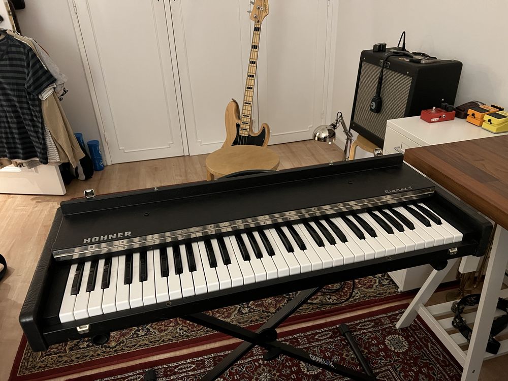 Hohner Pianet T (1977)