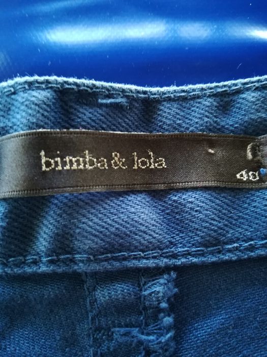 Mini saia bimba y Lola